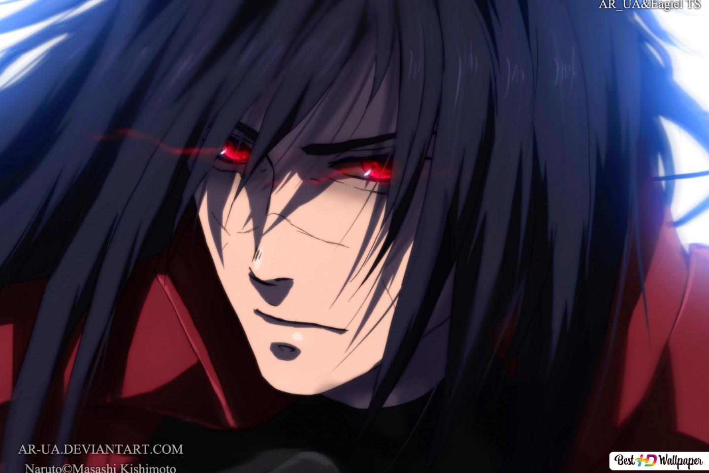 1440x960 Naruto Shippuden Uchiha HD wallpaper download