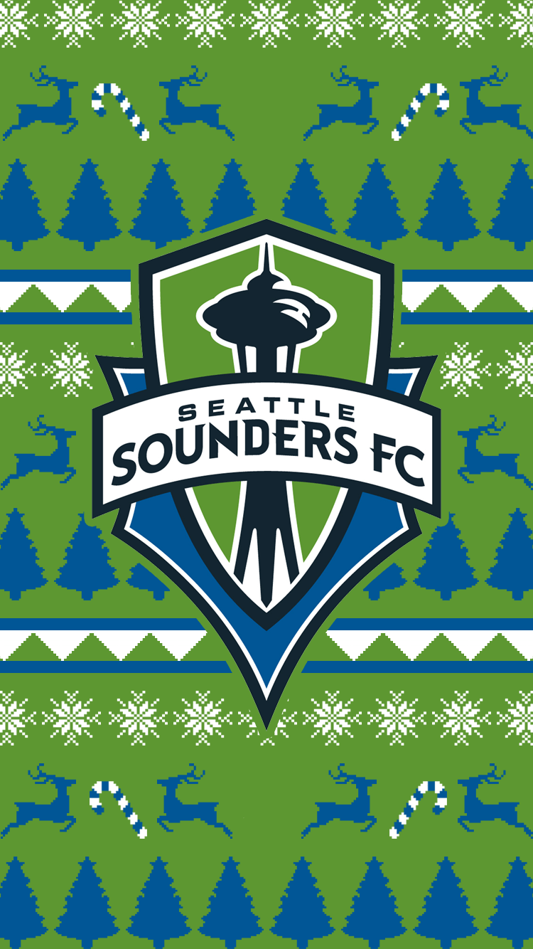 750x1334 Ugly Christmas sweater inspired wallpaper Creamer's Sports Logos Community.Net Forums