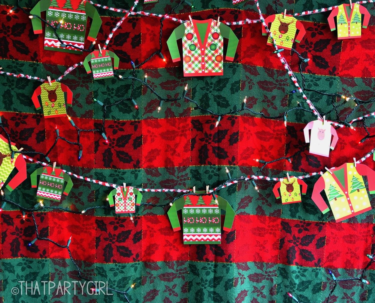 1500x1214 Ugly Christmas Sweater Wallpaper