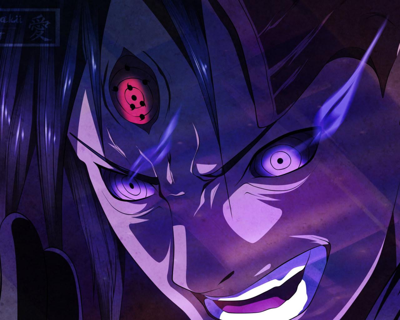1280x1024 Wallpaper Anime, Naruto, Madara Uchiha • Wallpaper For You HD Wallpaper For Desktop & Mobile