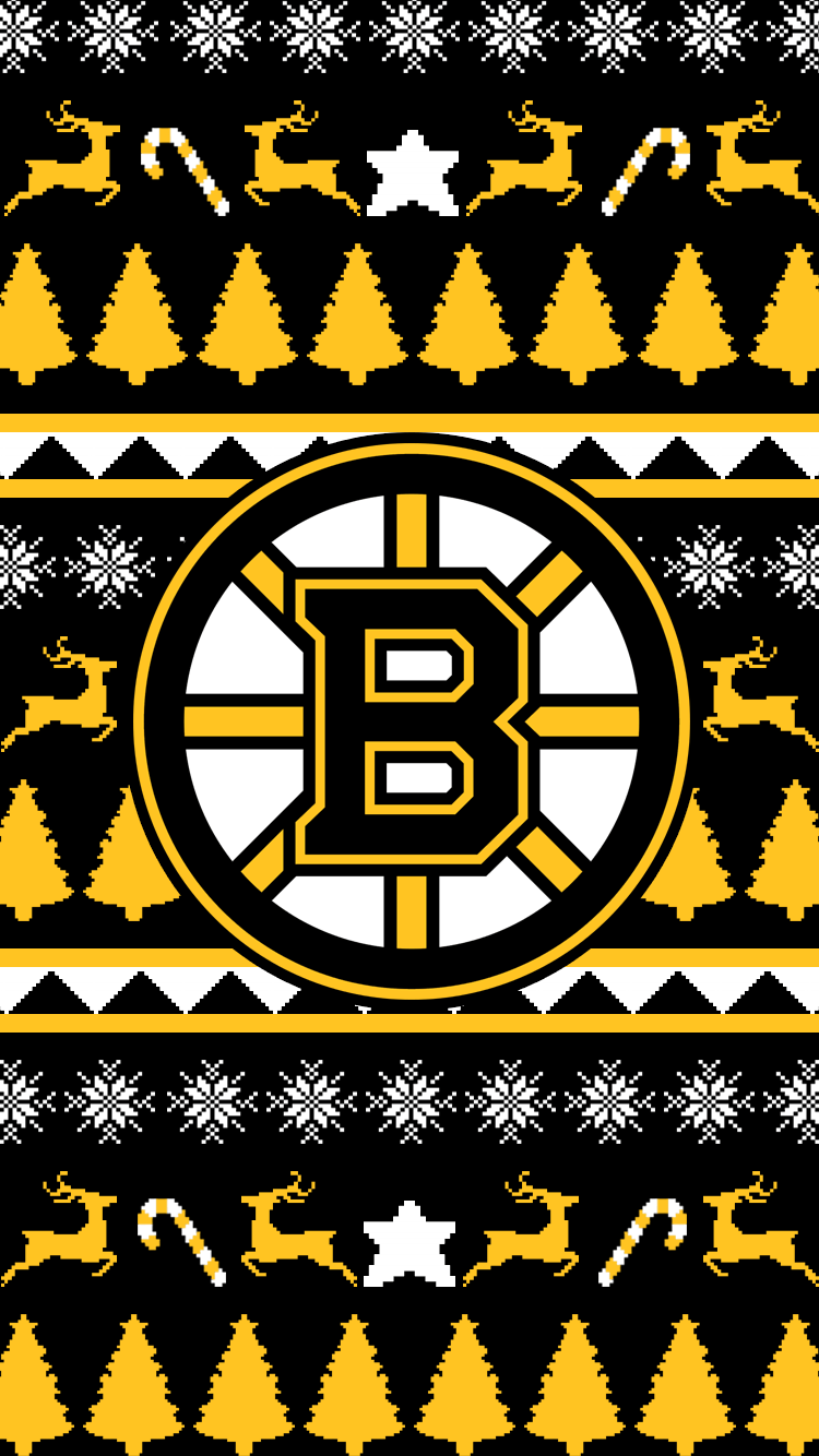 750x1334 Ugly Christmas sweater inspired wallpaper Creamer's Sports Logos Community.Net Forums