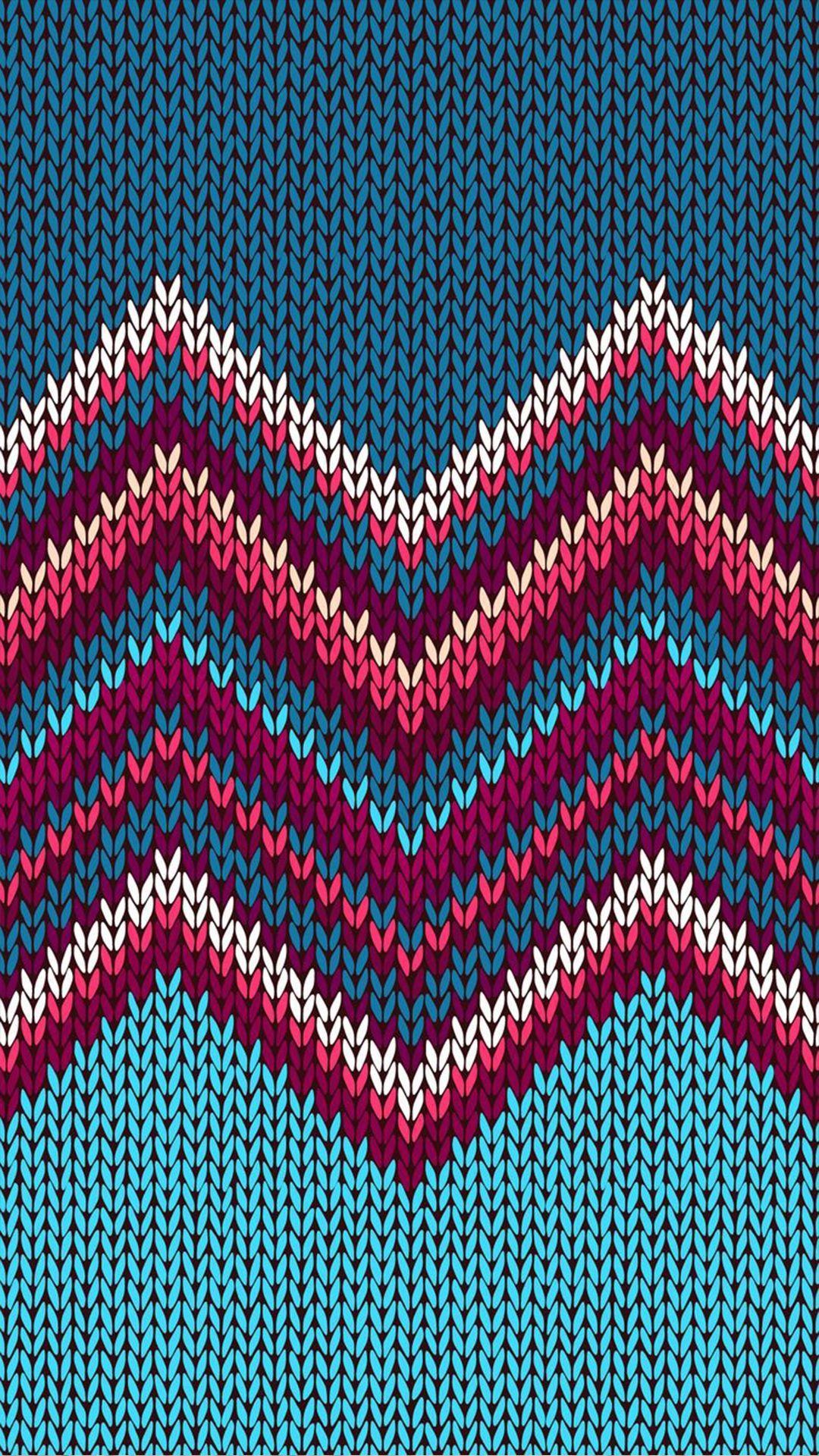 1080x1920 Christmas Sweater Wallpaper Phone