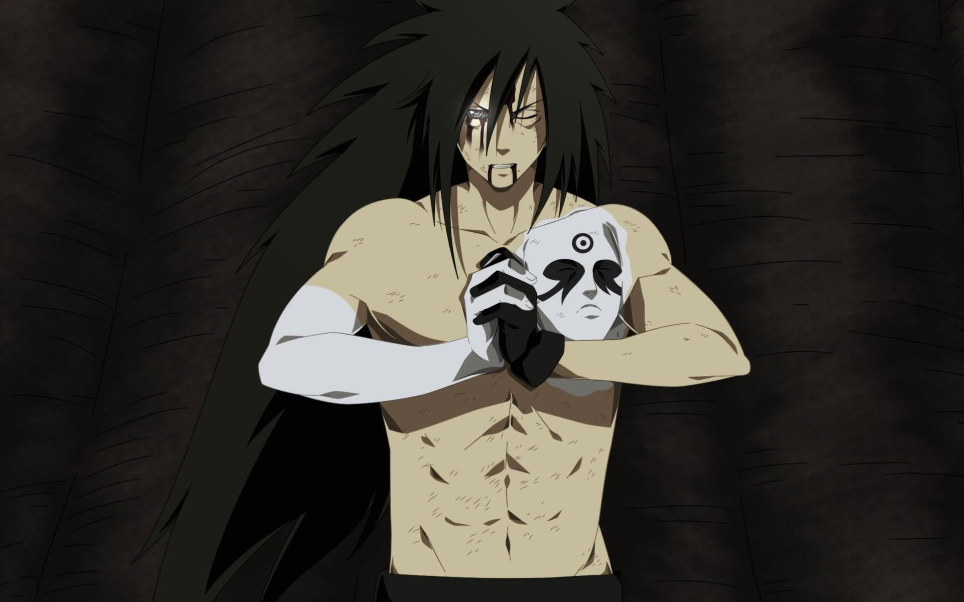 1920x1200 Wallpaper Anime, Naruto, Madara Uchiha • Wallpaper For You HD Wallpaper For Desktop & Mobile