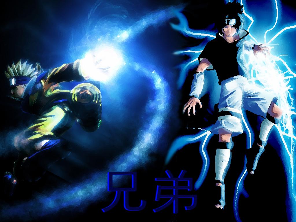 1024x768 Sasuke Uchiha Wallpaper Imagebank