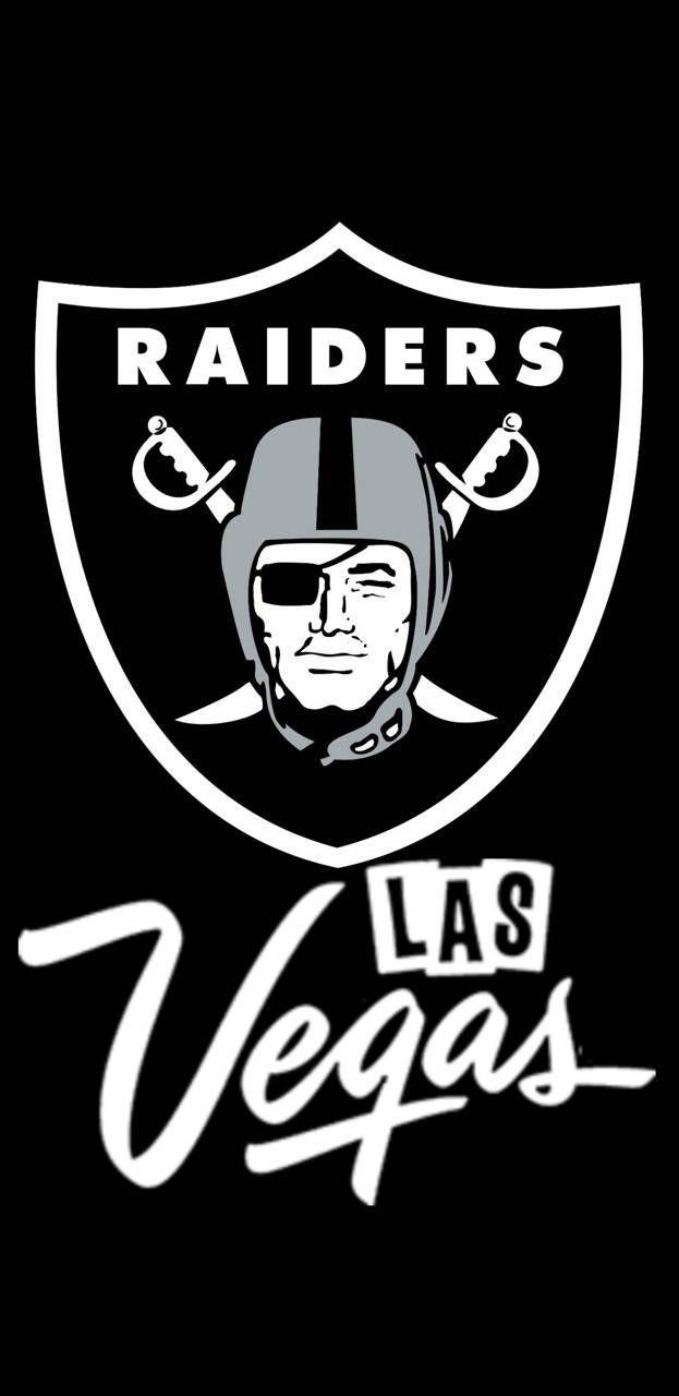 623x1280 Las Vegas Raiders Phone Wallpaper