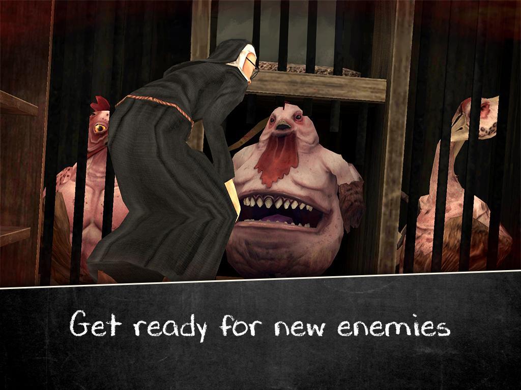 1024x768 Evil Nun 2 for Android