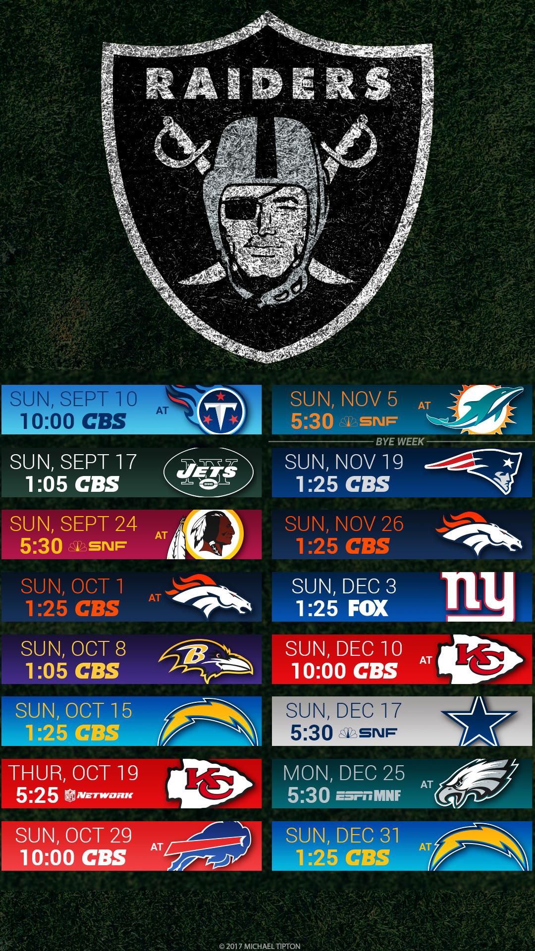 1080x1920 Oakland Raiders Picture