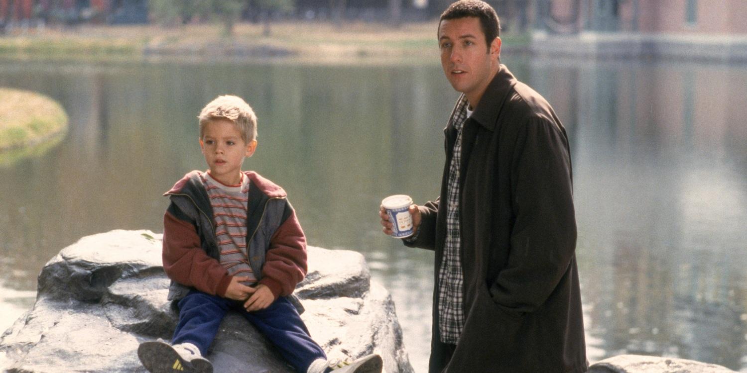 1500x750 Adam Sandler and Cole Sprouse reunite 20 years after 'Big Daddy'