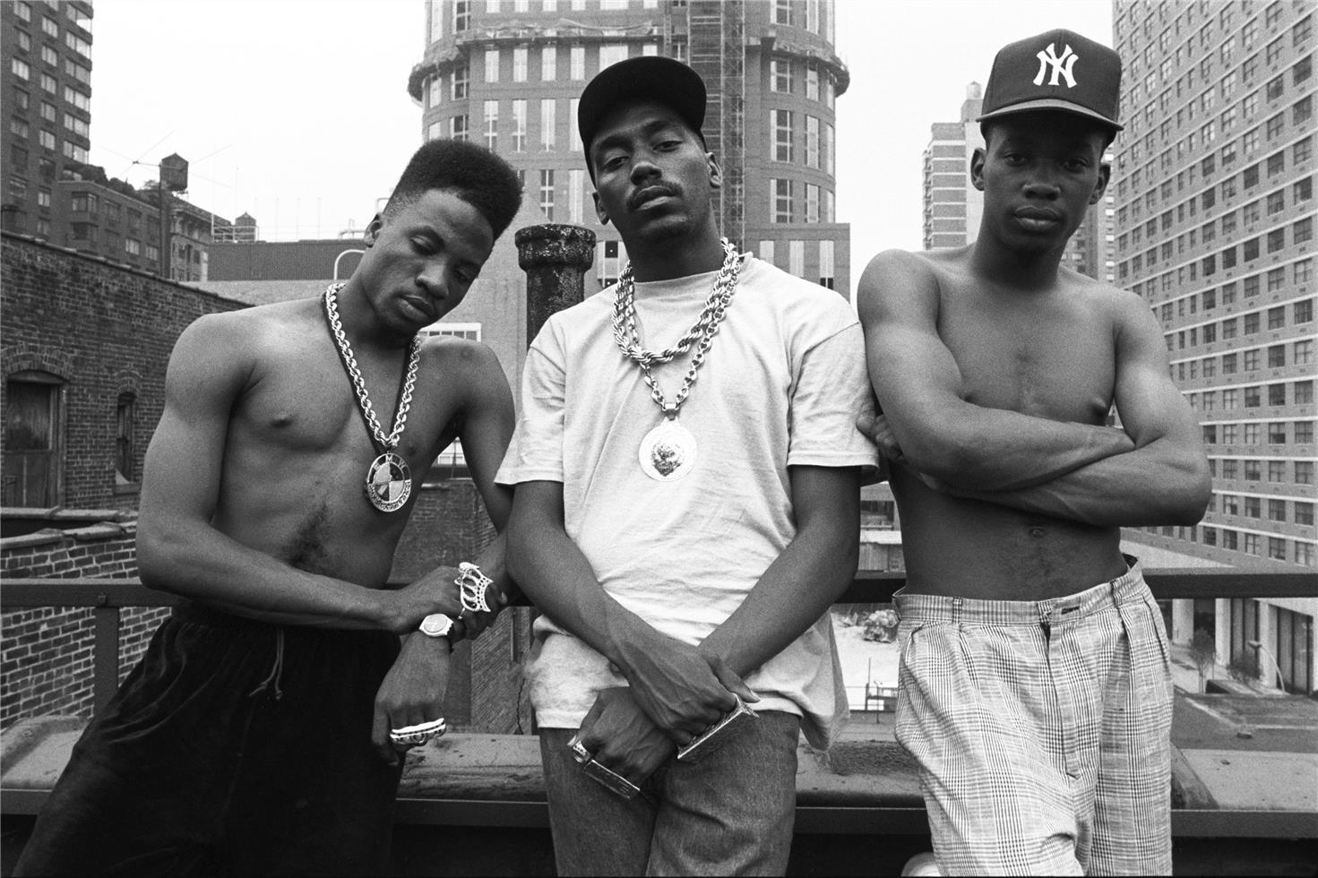 1471x980 Scoob Lover, Big Daddy Kane and Scrap Lover, New York City, 1988