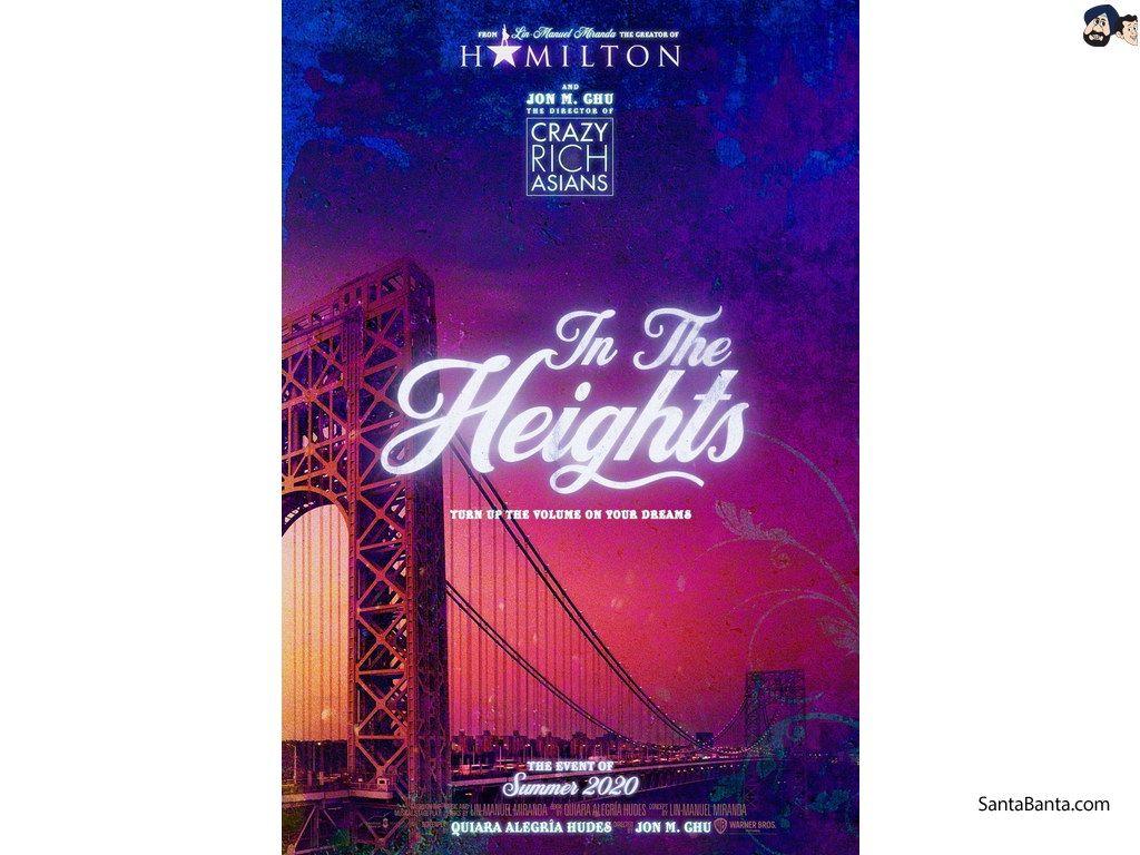 1024x768 In The Heights Wallpaper