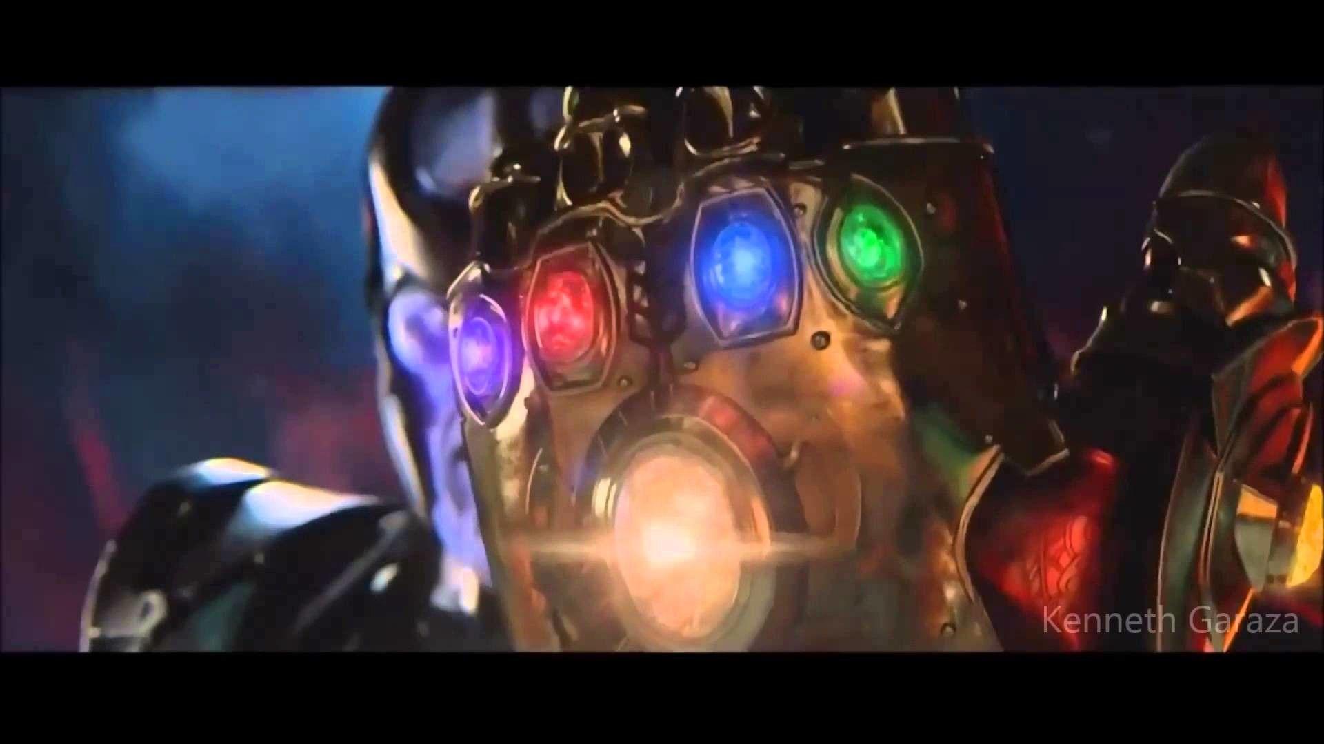 1920x1080 Thanos Wallpaper HD