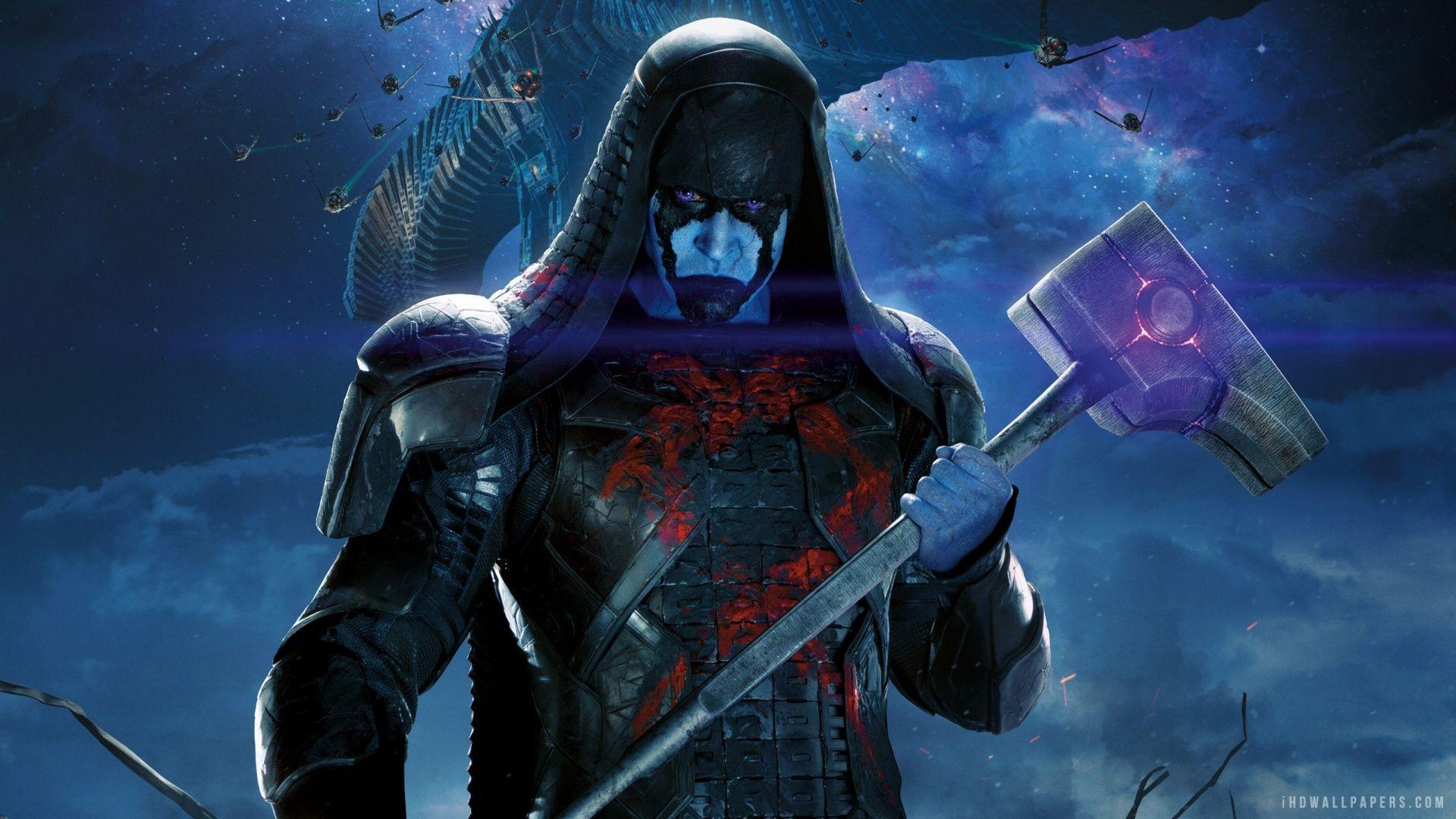 1920x1080 MCU Ronan the Accuser Respect Thread. Discussion