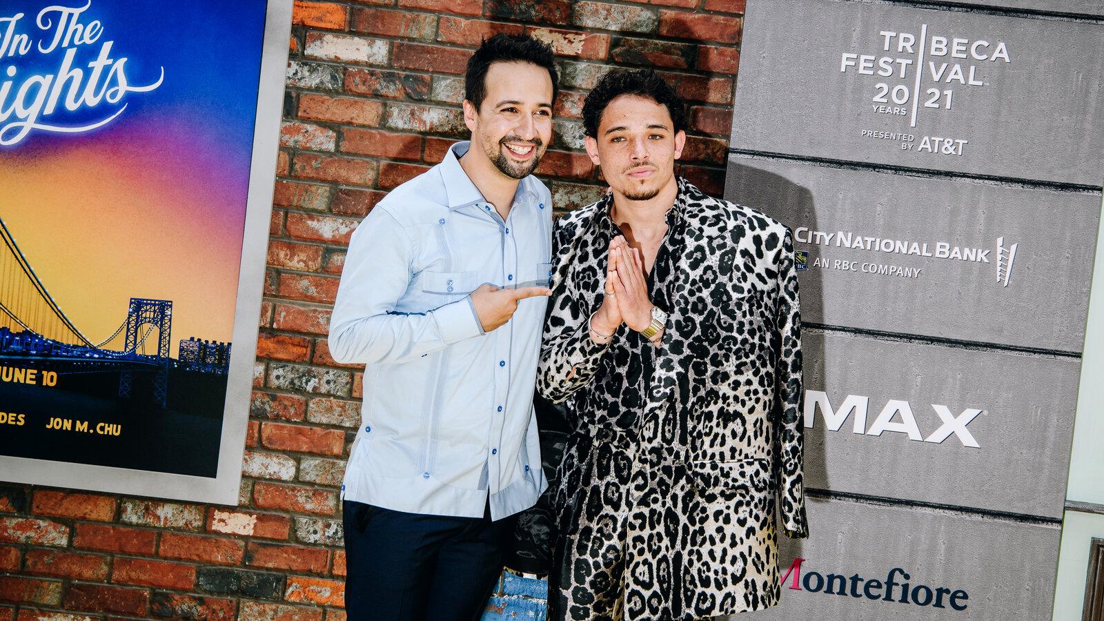 1600x900 In the Heights' Premiere Celebrates the Neighborhood That Started It All