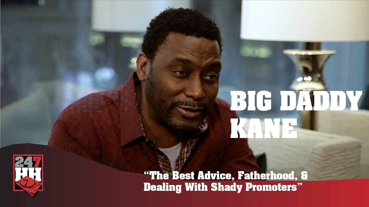 1280x720 Big Daddy Kane Best Advice, Fatherhood, & Dealing With Shady Promoters (247HH Exclusive)