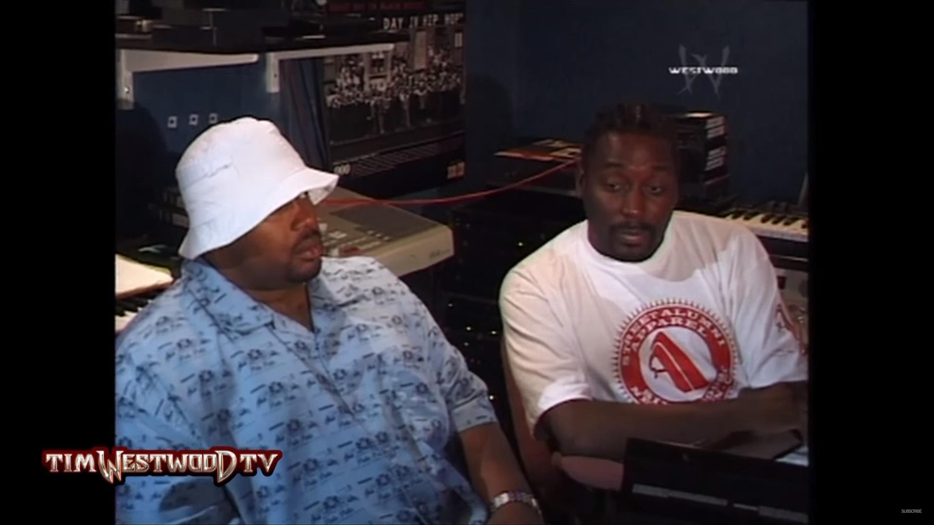 1920x1080 Video: Westwood Daddy Kane, Sauce Money Throwback On Music Hip Hop Blackout Hip Hop