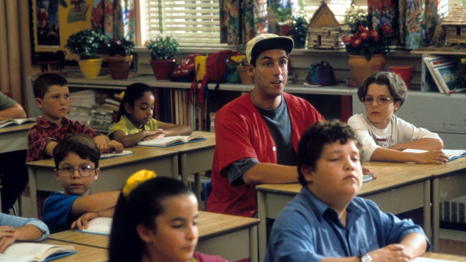 1600x900 Adam Sandler on being fired from 'Saturday Night Live' in 1995