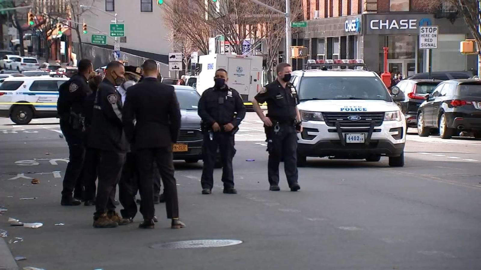 1600x900 17 Year Old Stabbed To Death In Washington Heights; Police Searching For Suspect New York