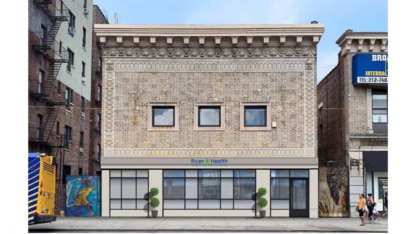 1600x900 Ryan Health. Ryan Health to Expand to Washington Heights