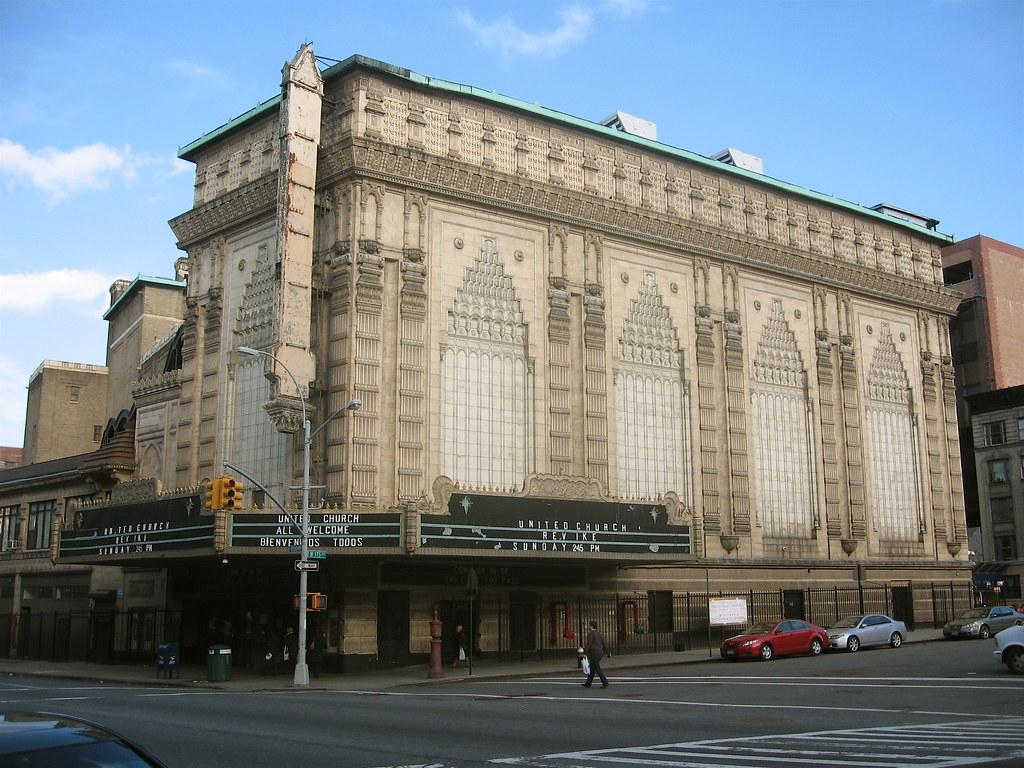 1024x768 Loew's 175th St. Theatre, Washington Heights. United Palace