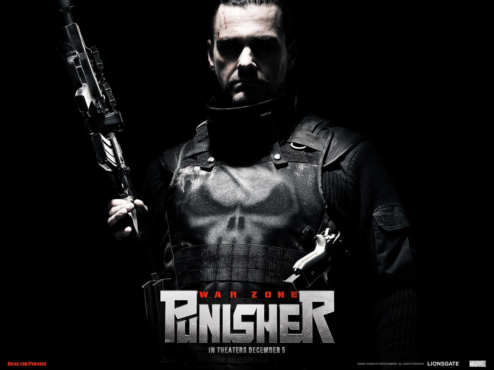 1600x1200 Punisher, Hit Girl and Big Daddy runs the gauntlet