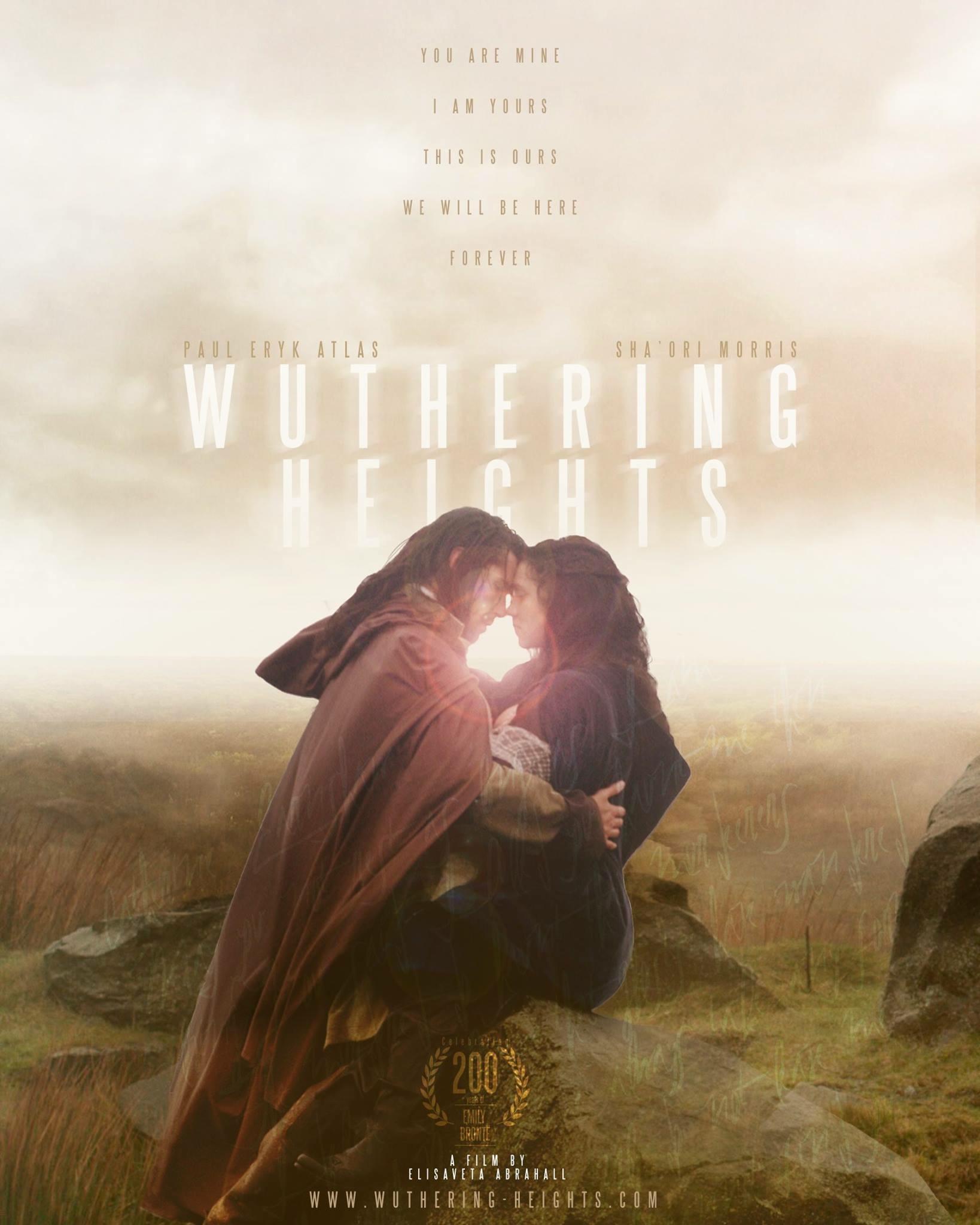 1638x2048 Wuthering Heights (2018)