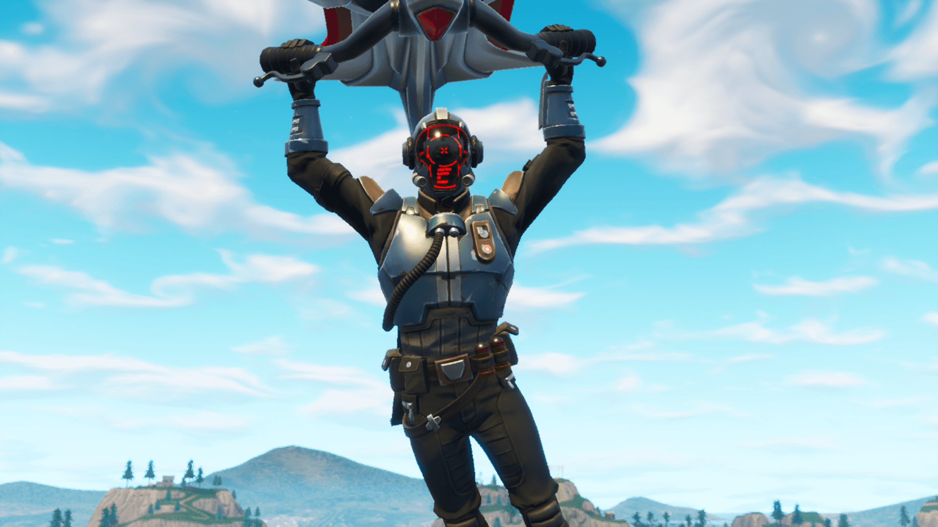 Blockbuster Fortnite Skin Wallpapers - Top Free ...