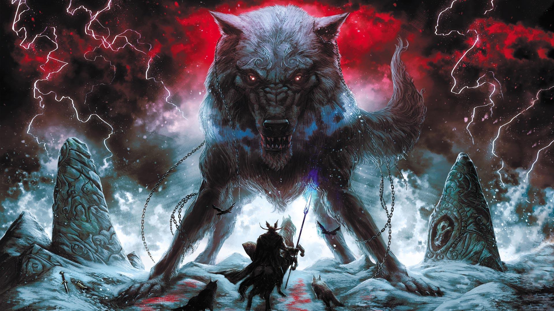 Norse Ragnarok Wallpapers - Top Free Norse Ragnarok Backgrounds