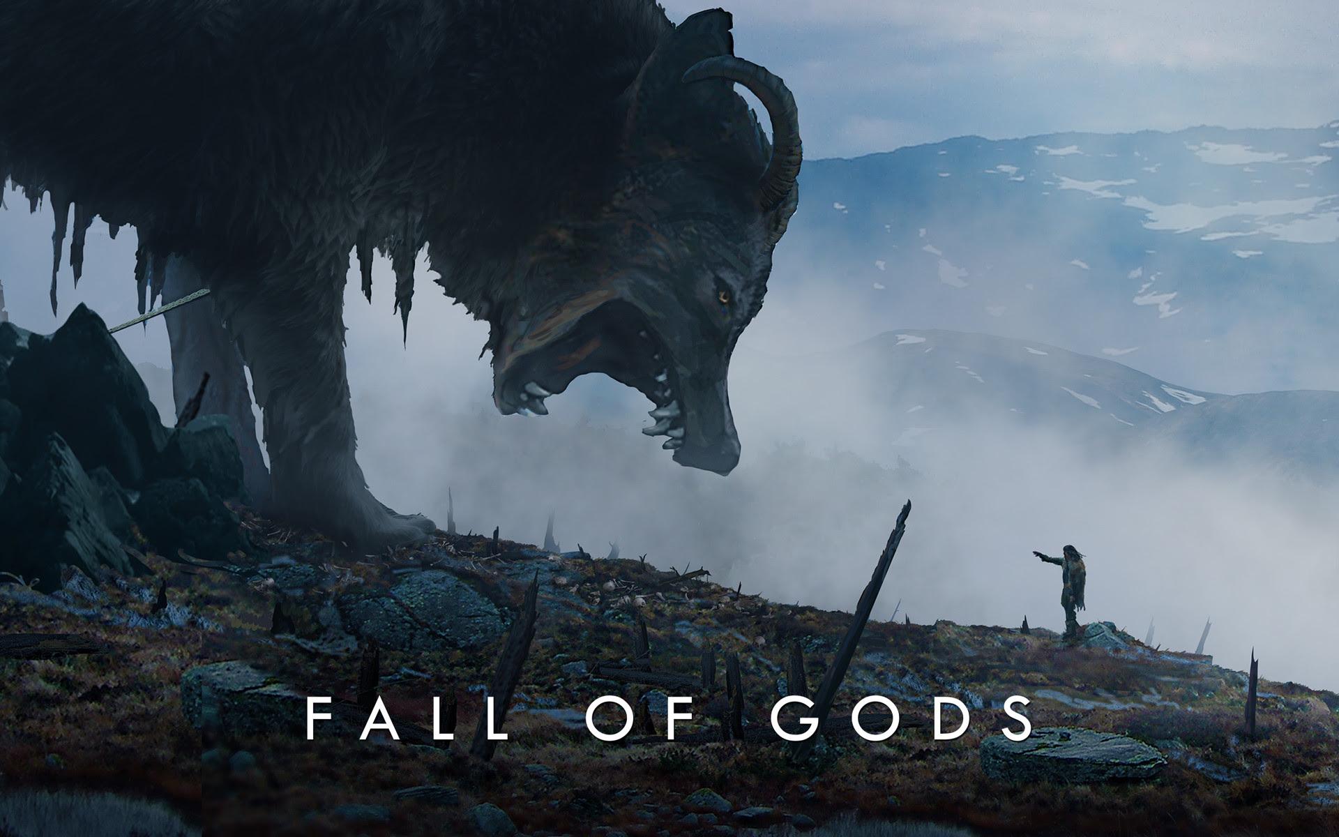 1920x1200 Norse Wallpaper