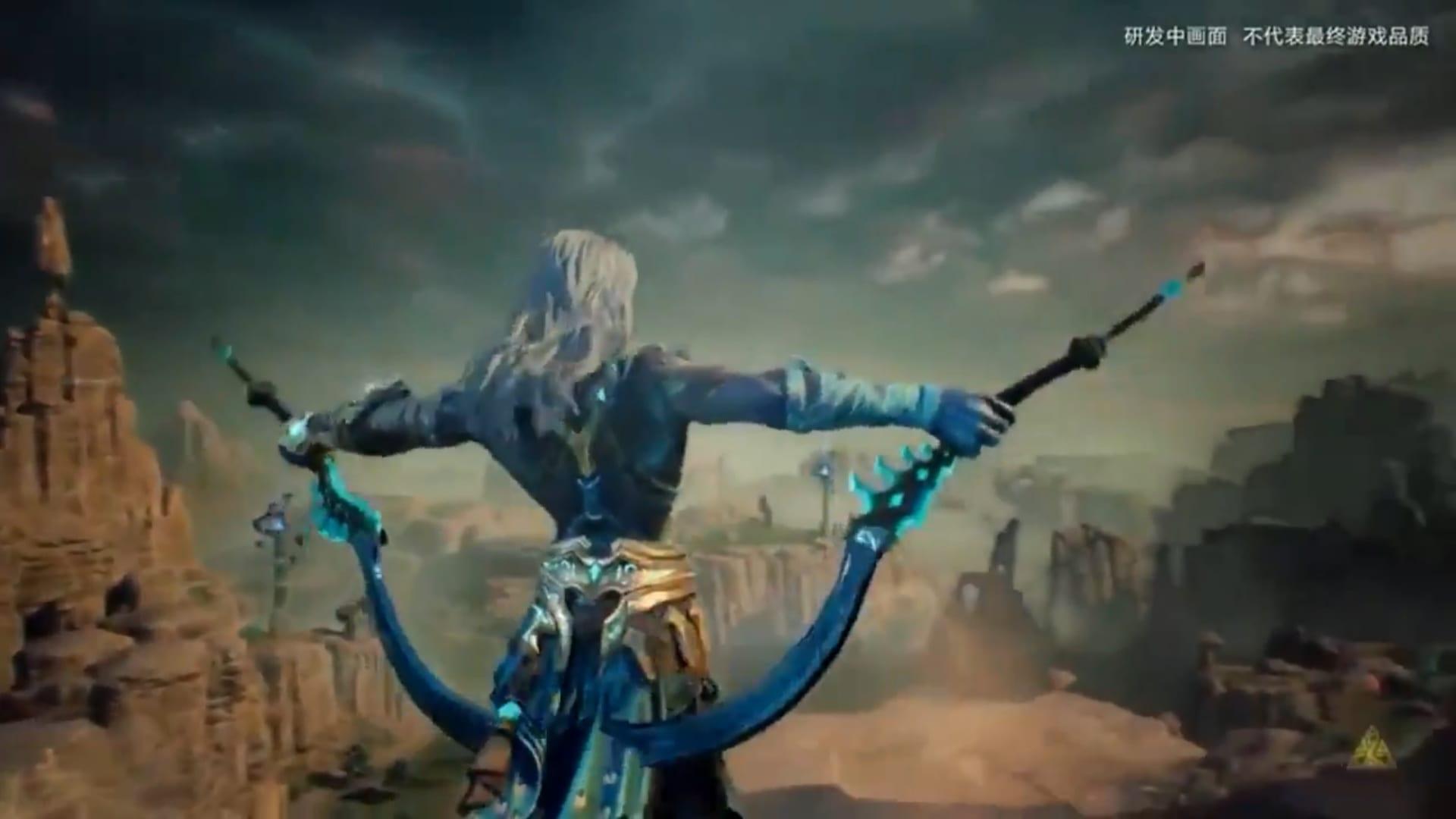 1920x1080 NetEase Reveals Project: Ragnarok, A AAA Norse Themed Open World Game