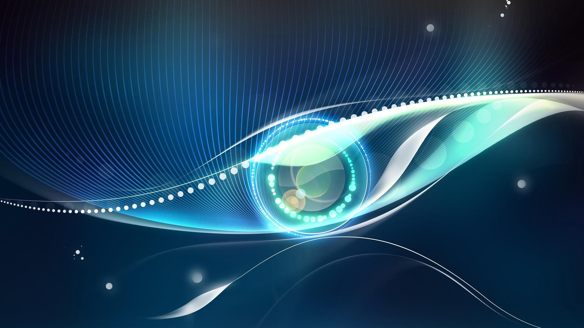 1920x1080 Wallpaper Abstract Lens 2560x1600 HD Picture, Image