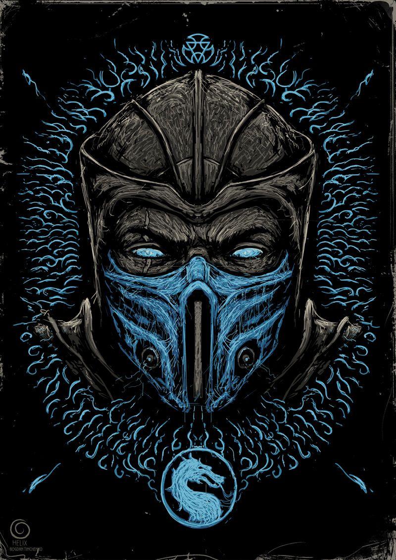 800x1132 Mortal Kombat Ninjas. Mortal kombat art, Scorpion mortal kombat, Mortal kombat tattoo