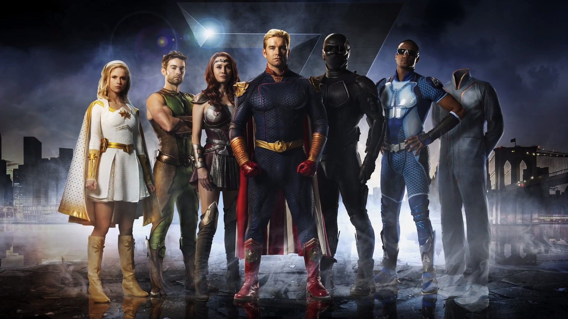 1920x1080 The Boys Season 2 Wallpaper ( 4k + HD )