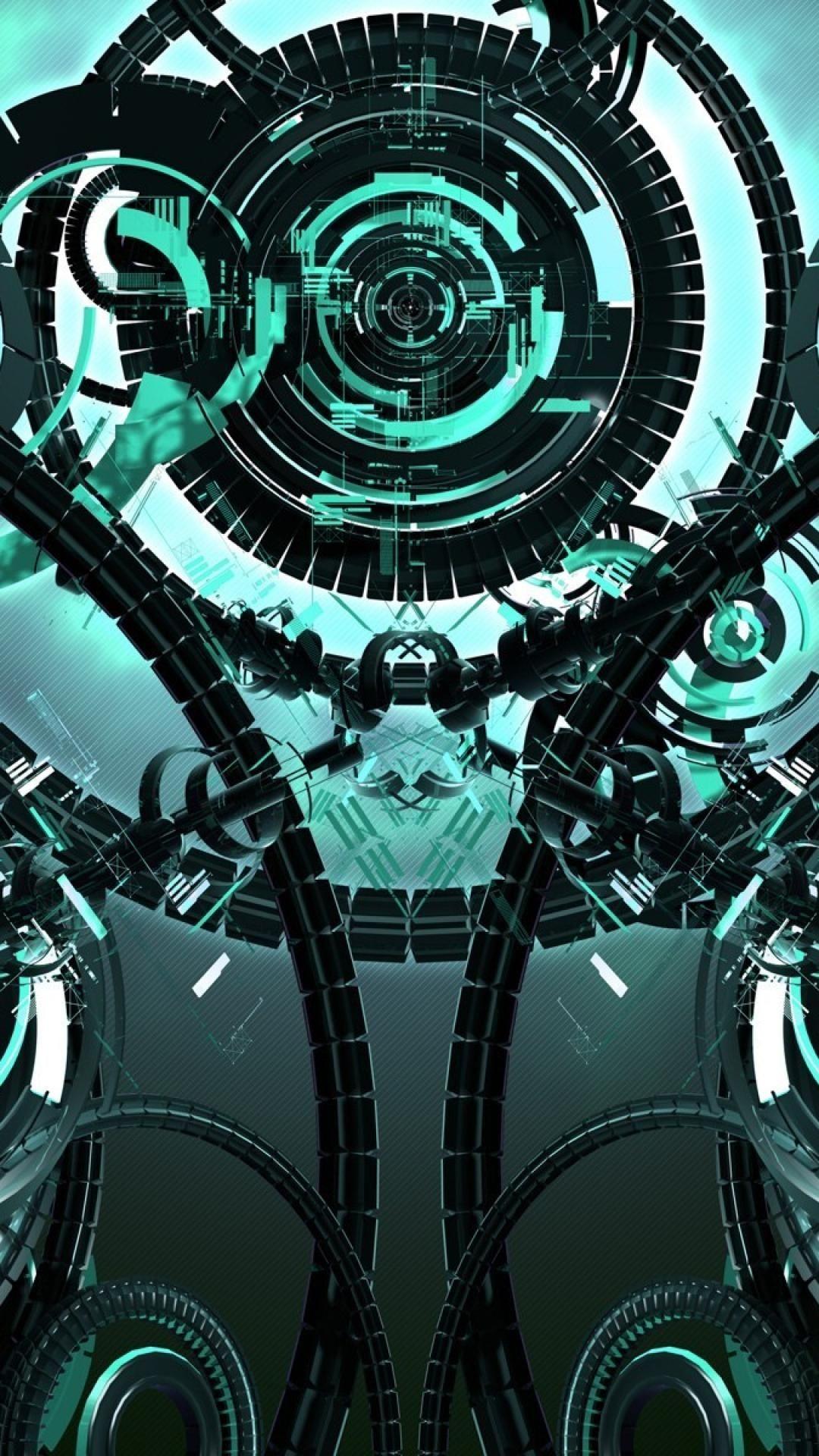 1080x1920 Tech iPhone Wallpaper