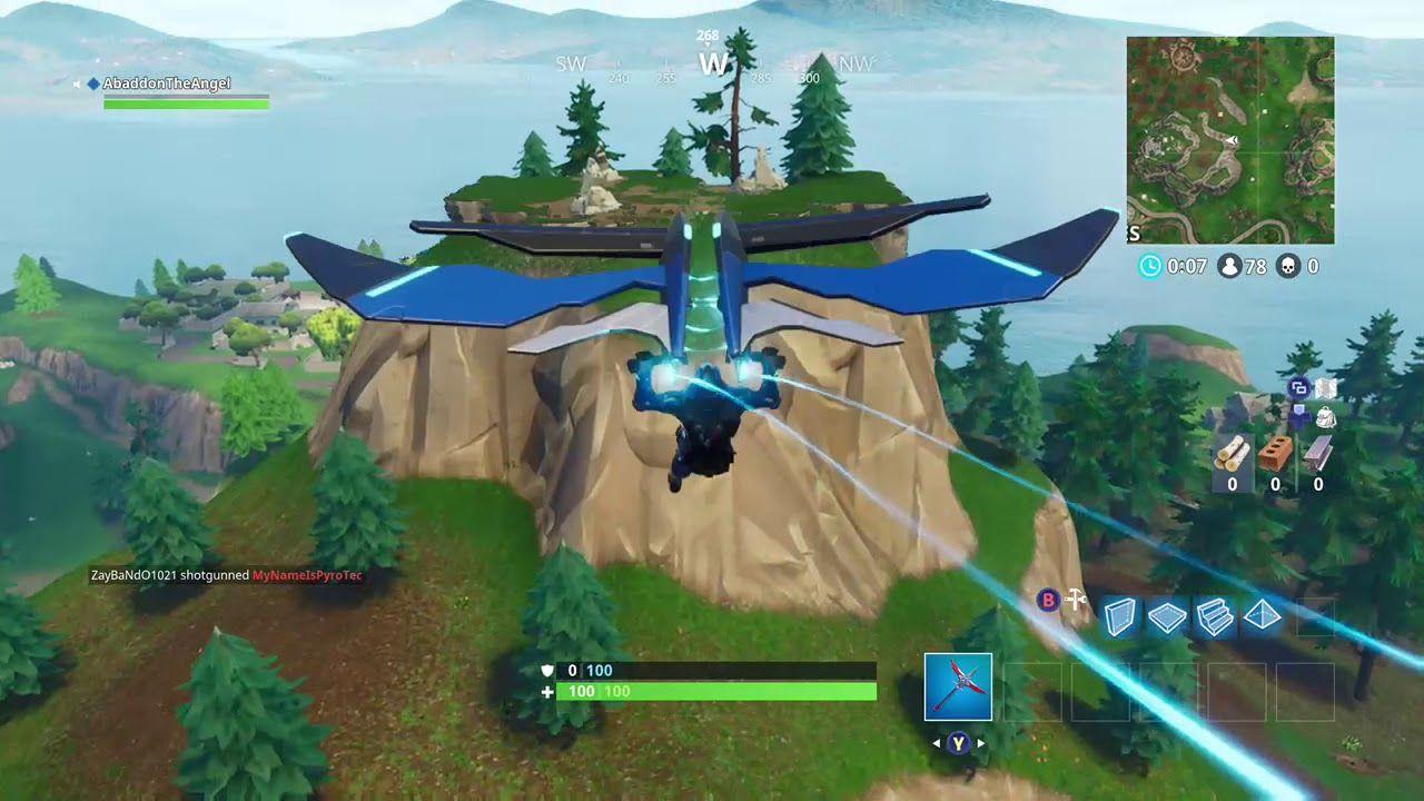 1280x720 BlockBuster 4th Wallpaper SecretStar Location!!! Fortnite Battle