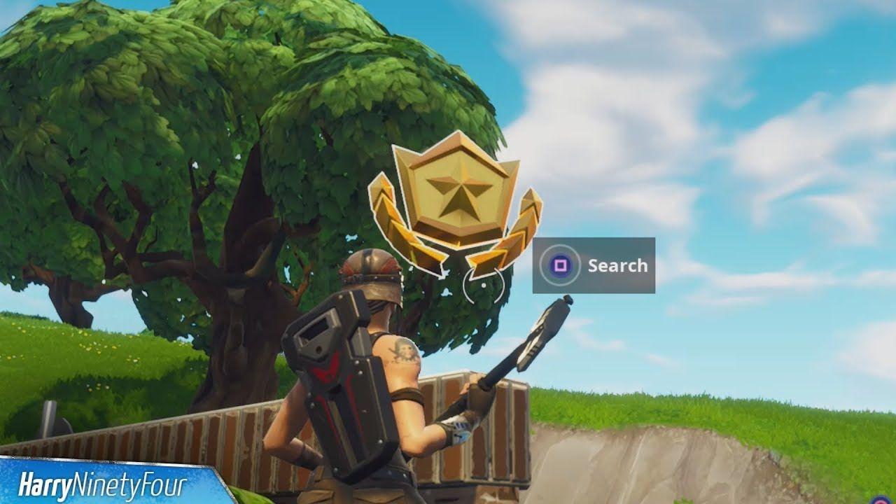 1280x720 fortnite all hidden battle stars fortnite map fortnite map fortnite