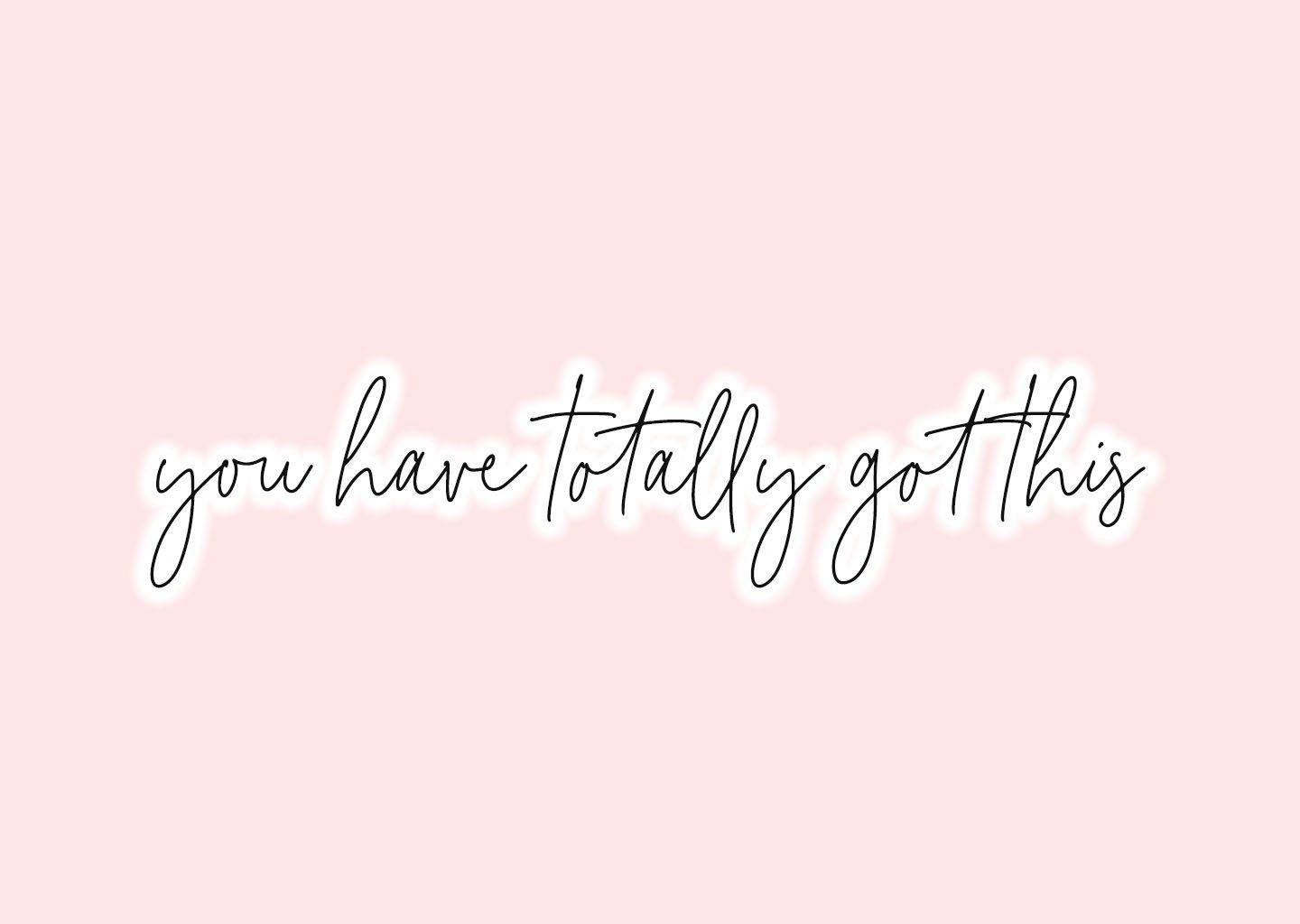 1440x1024 Free Pretty Desktop Wallpaper 2019 Bromfield. Laptop wallpaper quotes, Desktop wallpaper quotes, Cute desktop wallpaper