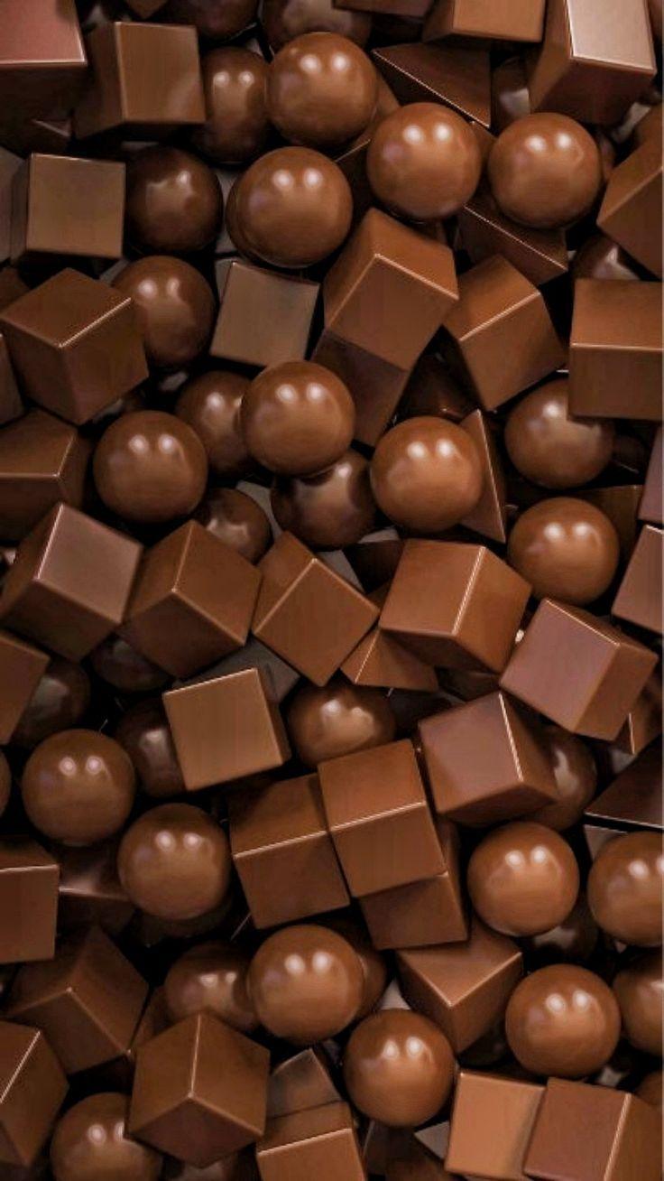 736x1308 Chocolate Phone Wallpaper, HD Chocolate Phone Background on WallpaperBat