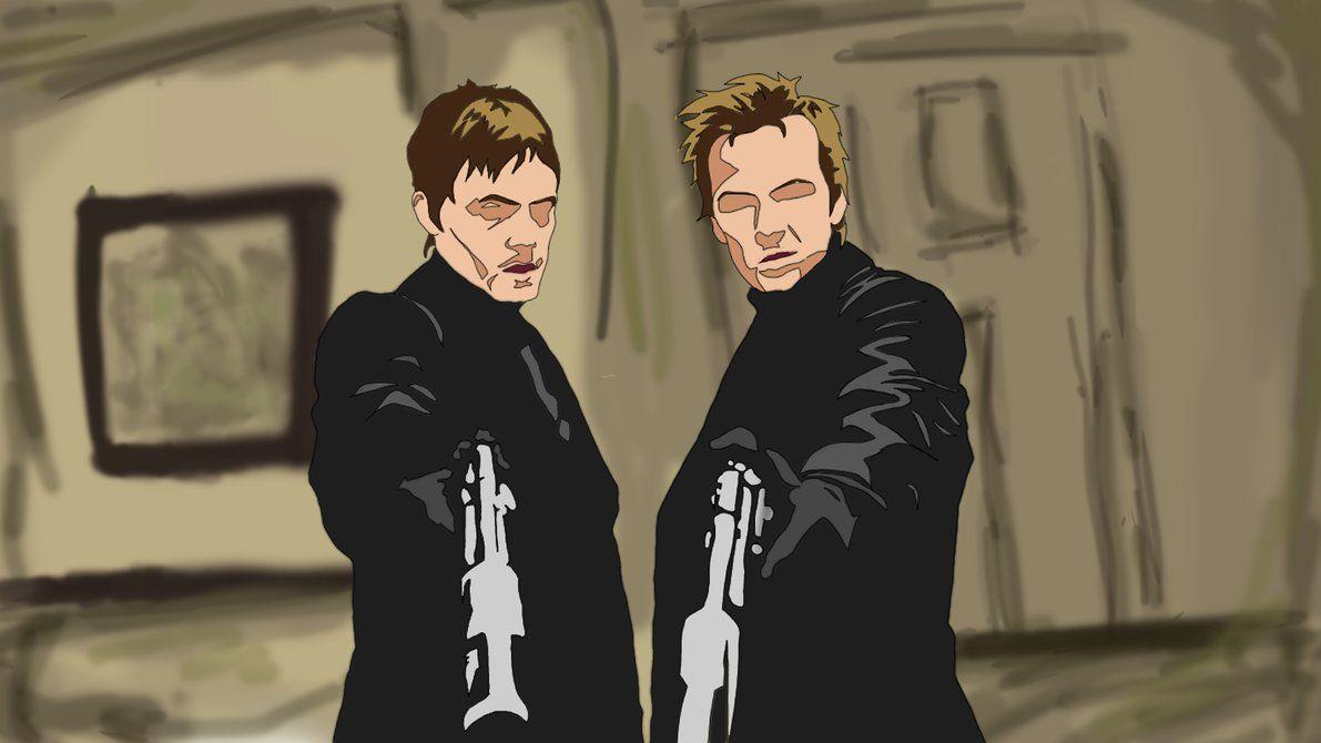1191x670 Boondock Saints Wallpaper