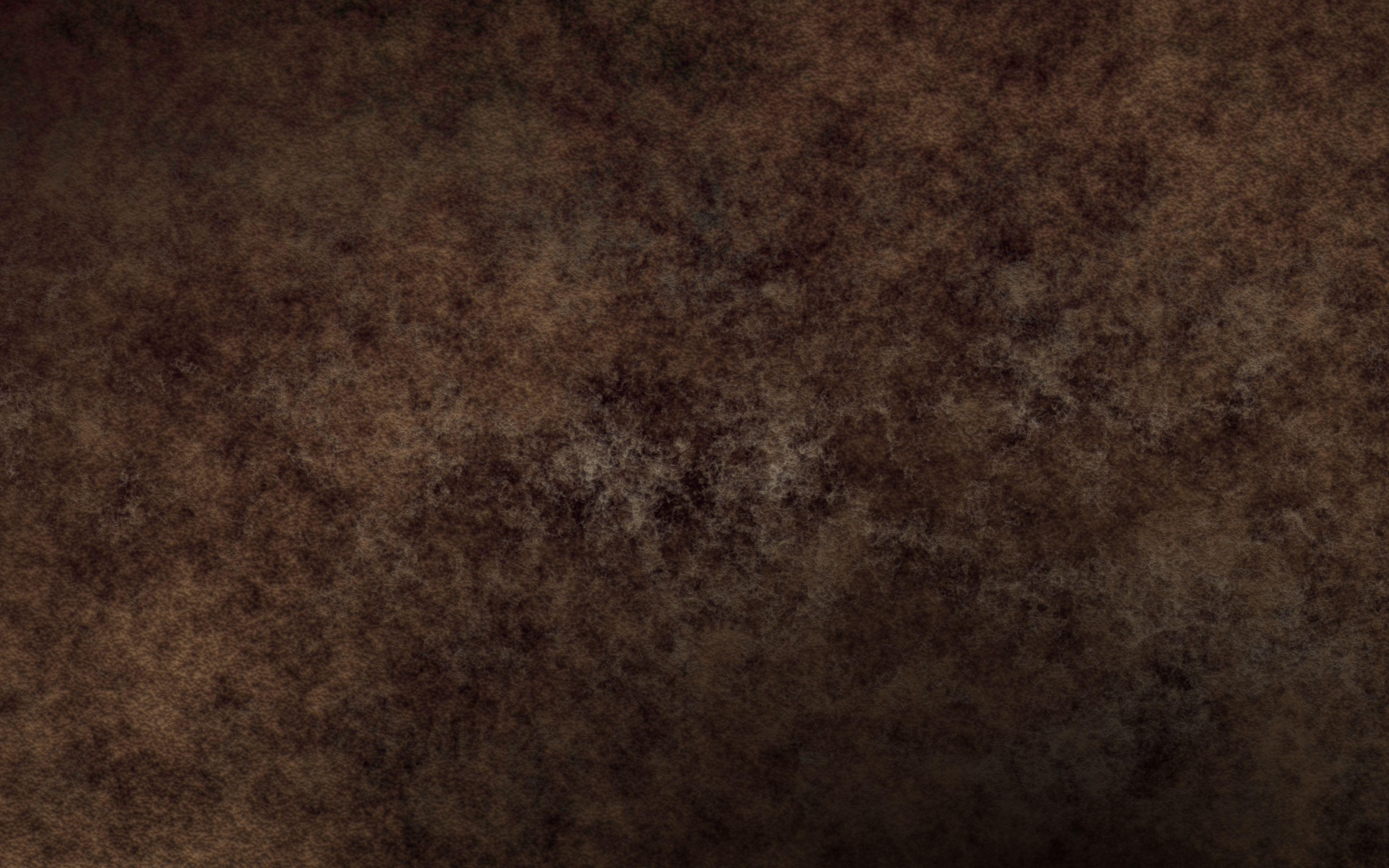 3840x2400 Download wallpaper 3840x2400 grunge, texture, spots, dark, brown 4k ultra HD 16:10 HD background