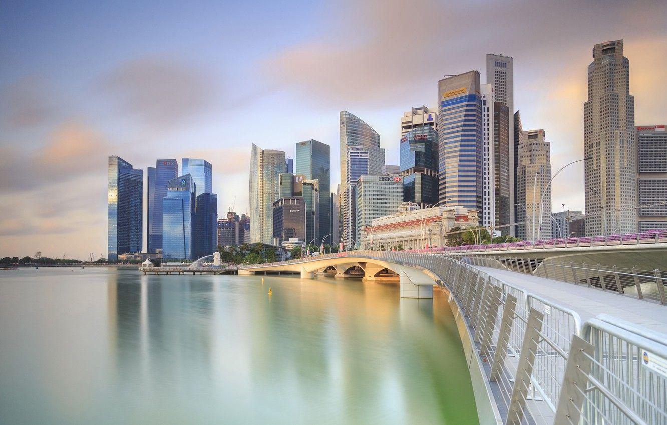 1332x850 Singapore Day Wallpaper