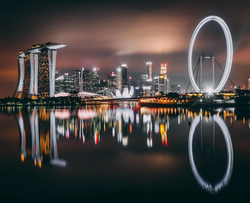 1000x814 Singapore Picture. Download Free Image
