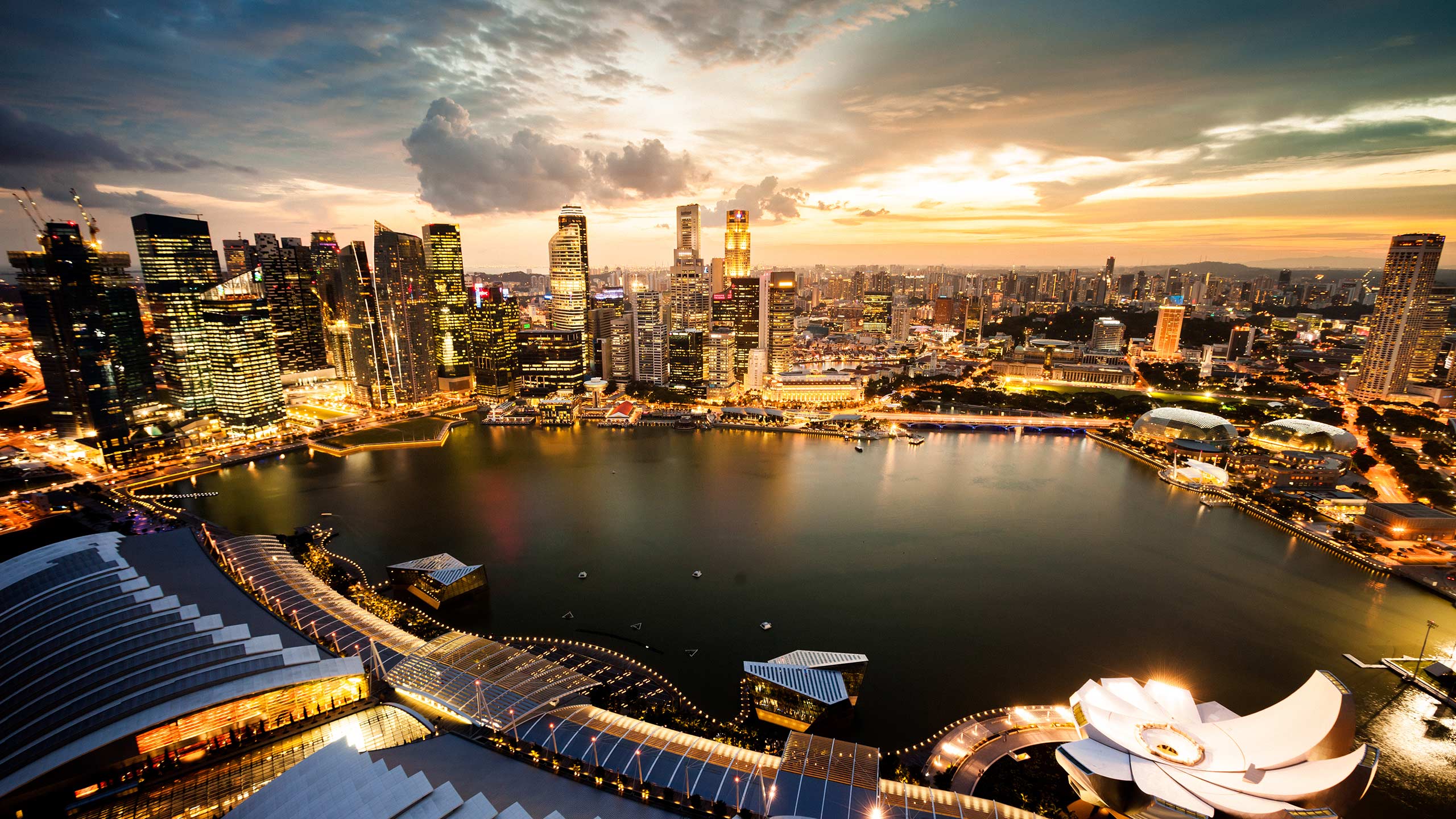 2560x1440 Singapore Explorer Day Trip