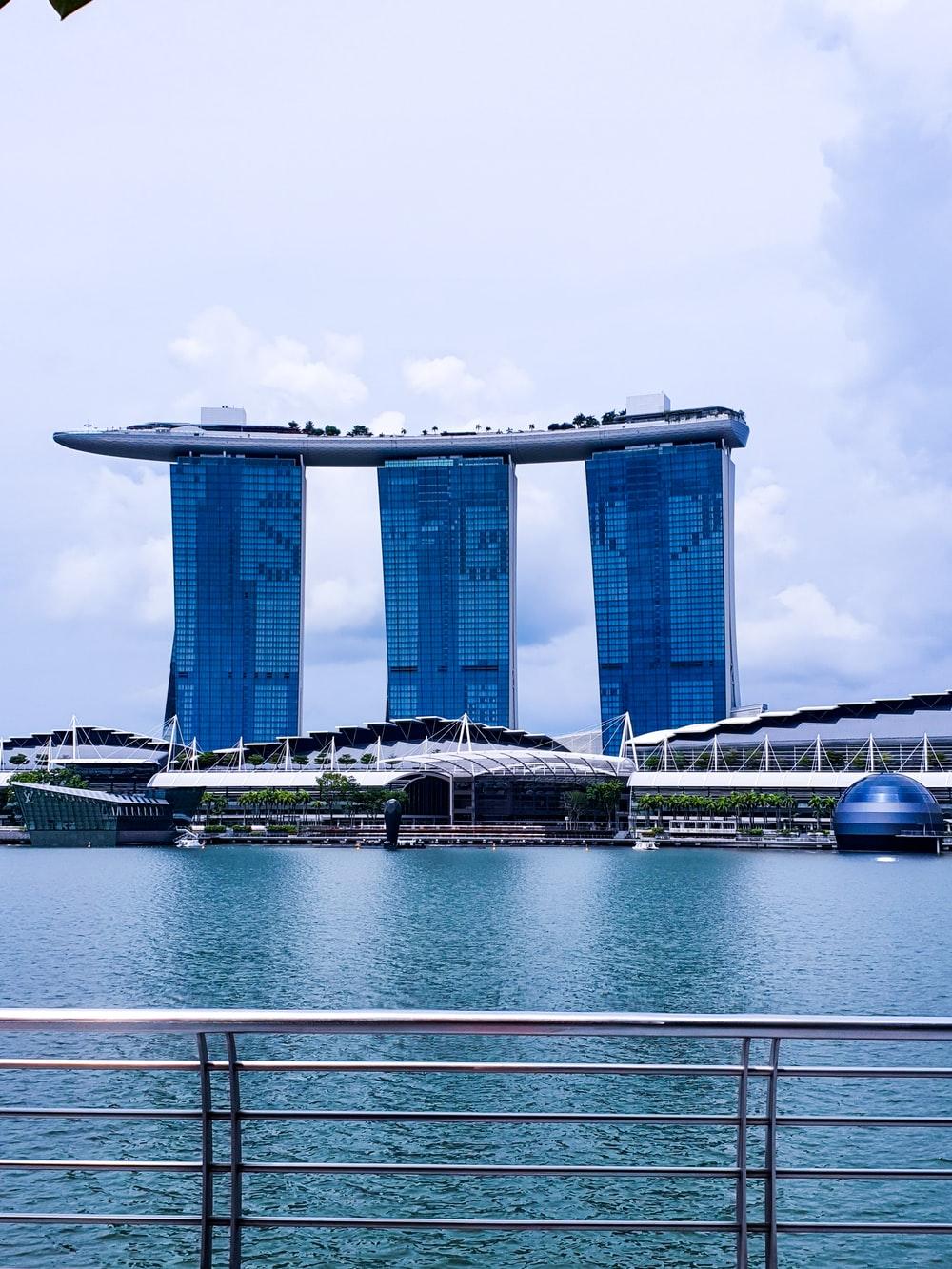 1000x1333 Merlion Park, Singapore Picture. Download Free Image