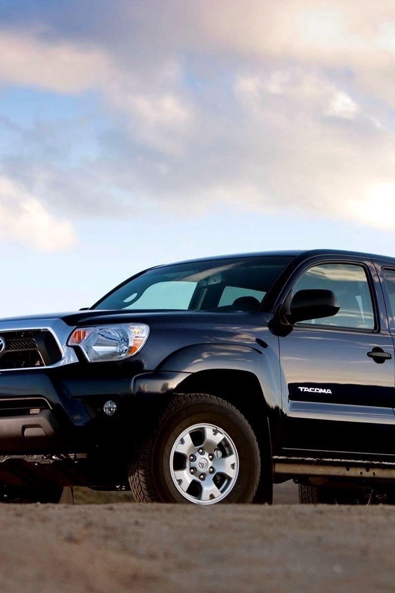 800x1200 Download wallpaper 800x1200 toyota, tacoma, cars, side view