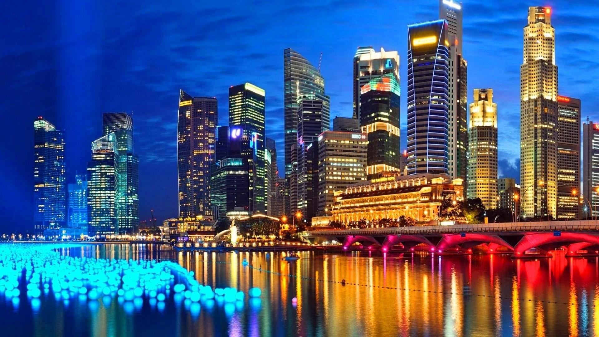 1920x1080 Singapore Malaysia 7 Days Baby Roam