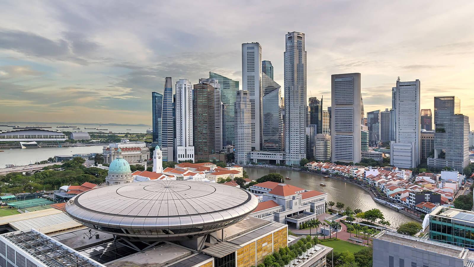 1600x900 Singapore Cuts SHN Duration To 7 Days For Low Risk Arrivals From Malaysia, Vietnam, And More