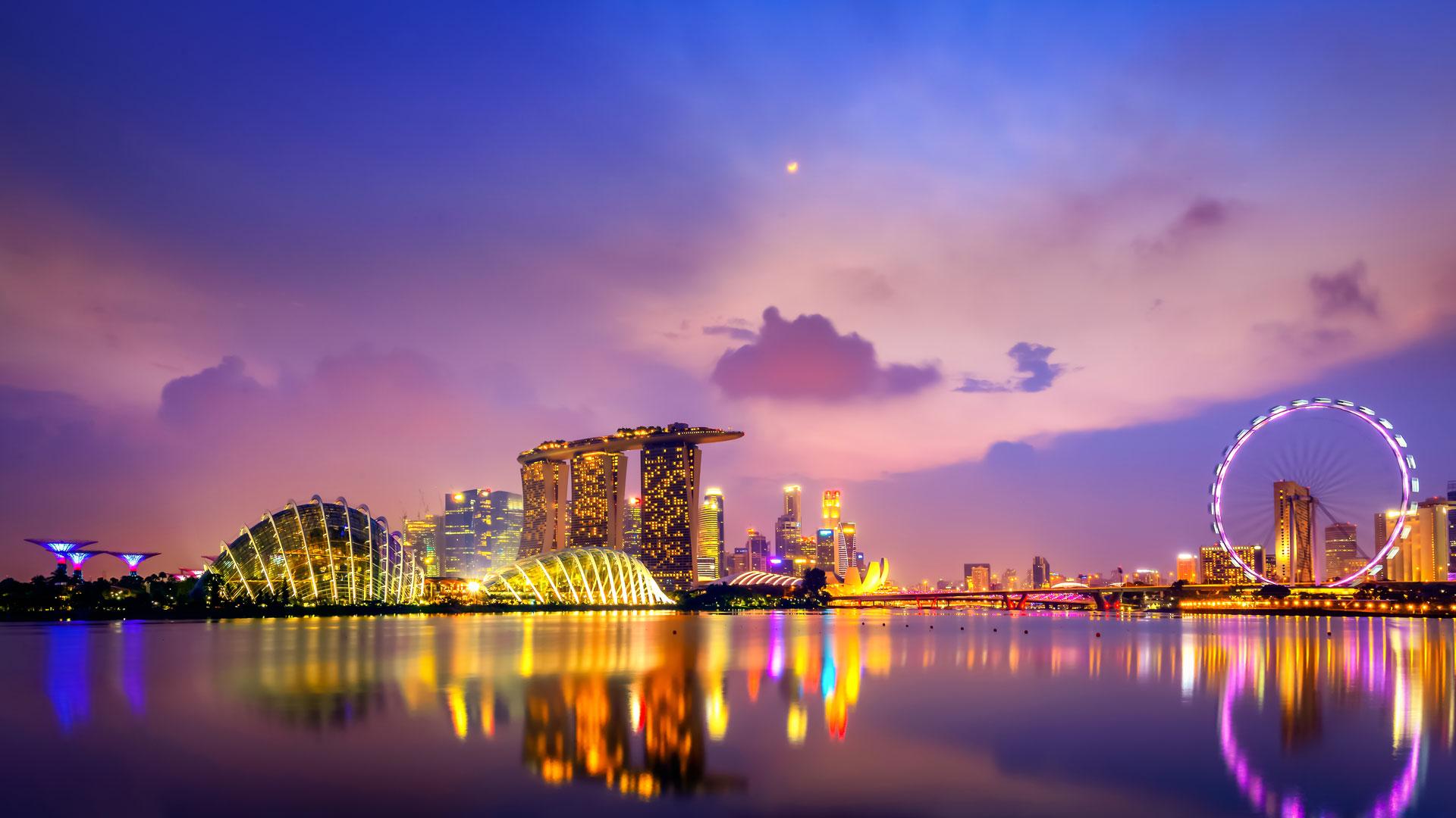1920x1080 The 4 Day Weekend In Singapore: Where To Go, Eat, And Stay