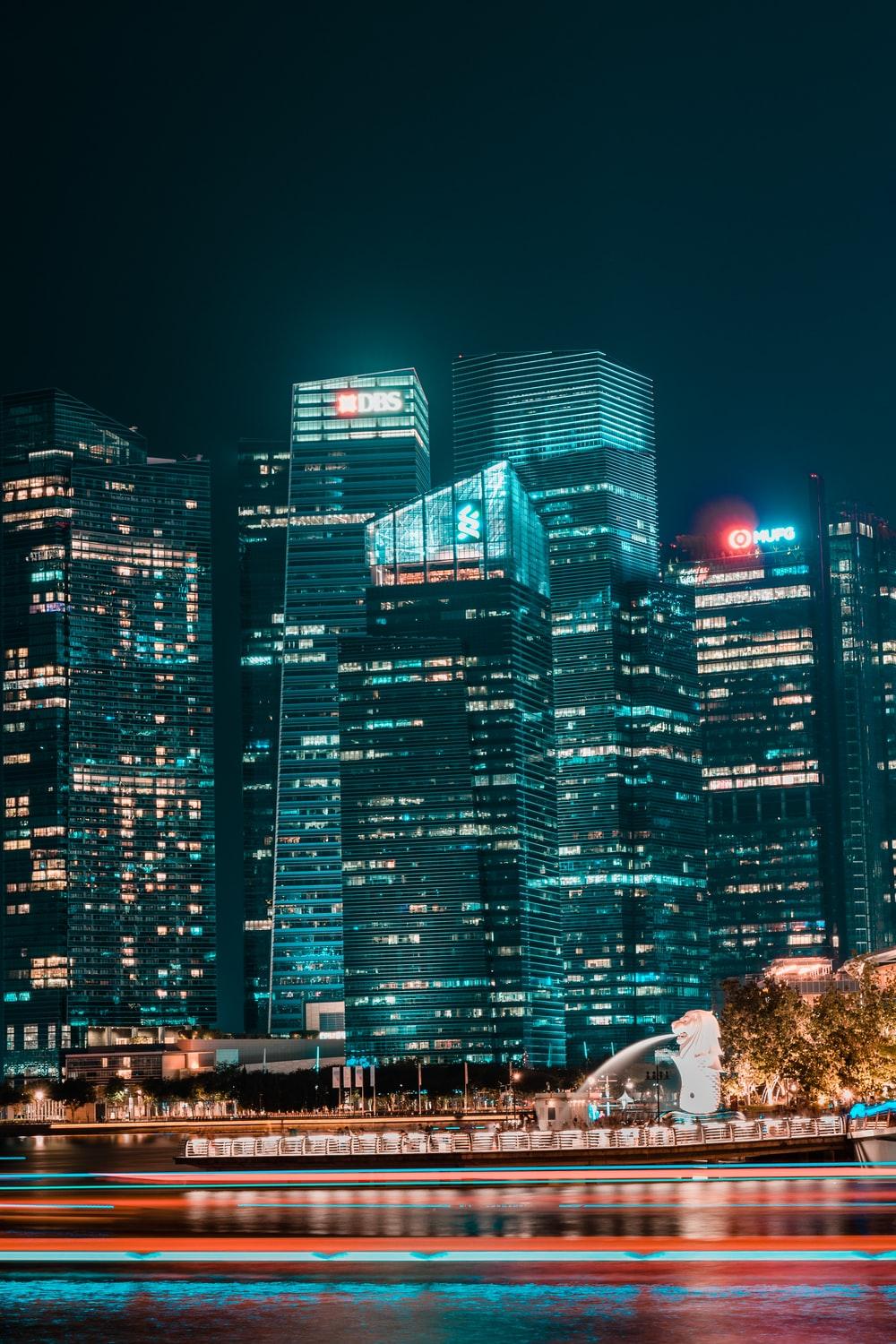 1000x1500 Singapore Merlion Picture. Download Free Image