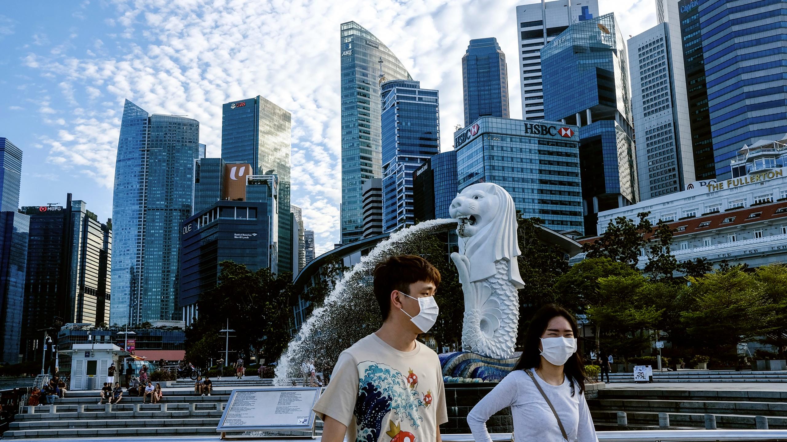 2560x1440 Tale Of 2 Outbreaks': Singapore Tackles A Costly Setback. WJHL. Tri Cities News & Weather
