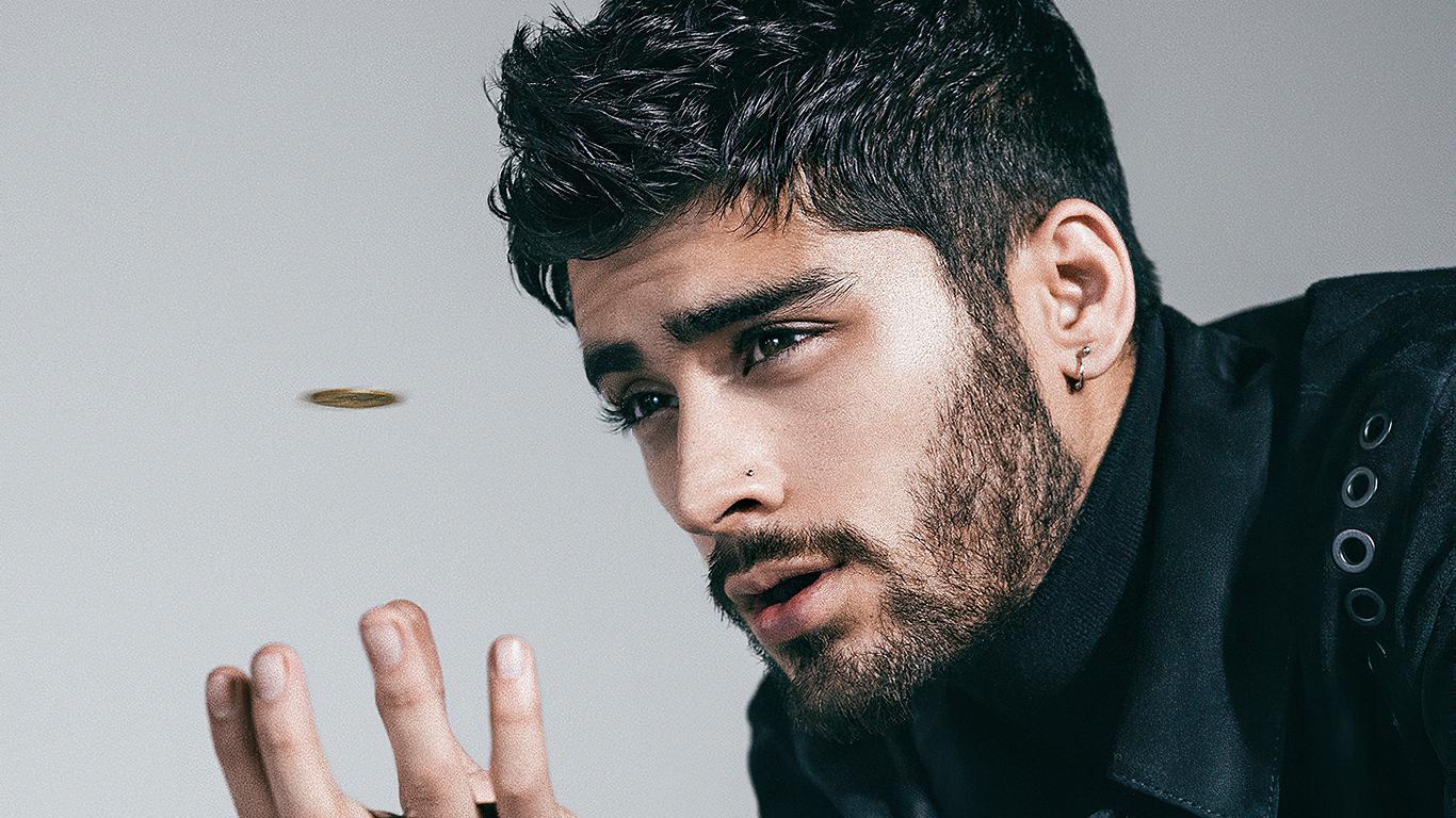 1366x768 Zayn Malik 2019 New 1366x768 Resolution HD 4k Wallpaper, Image, Background, Photo and Picture